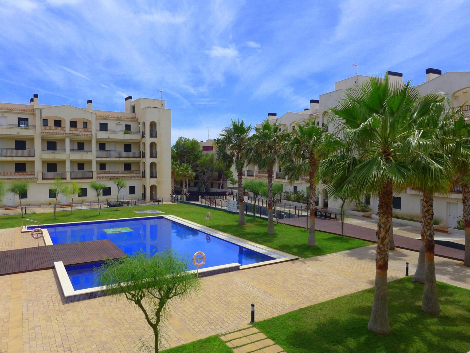 Rentalmar Residencial La Cala Miami Playa Exteriér fotografie