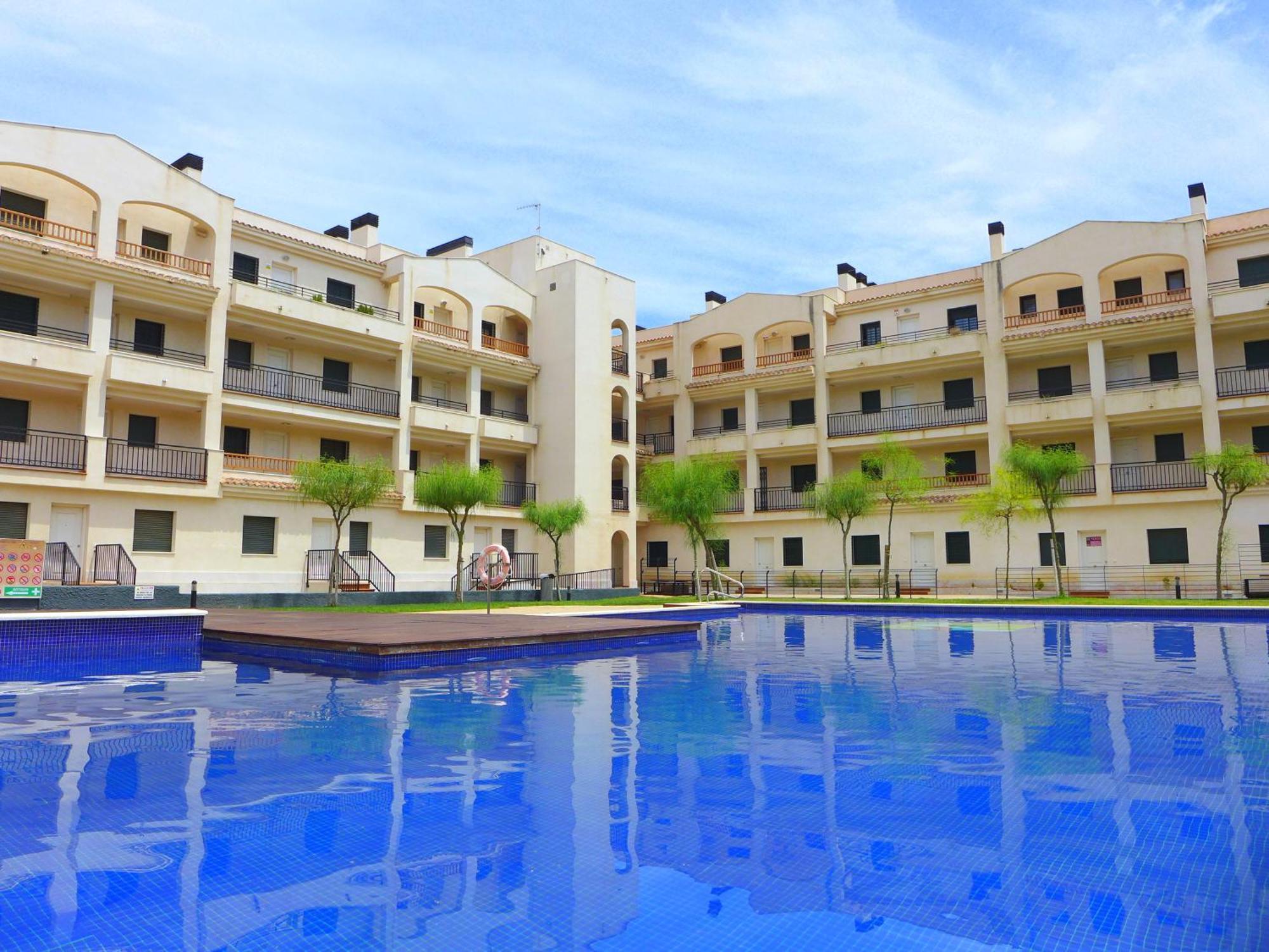 Rentalmar Residencial La Cala Miami Playa Exteriér fotografie