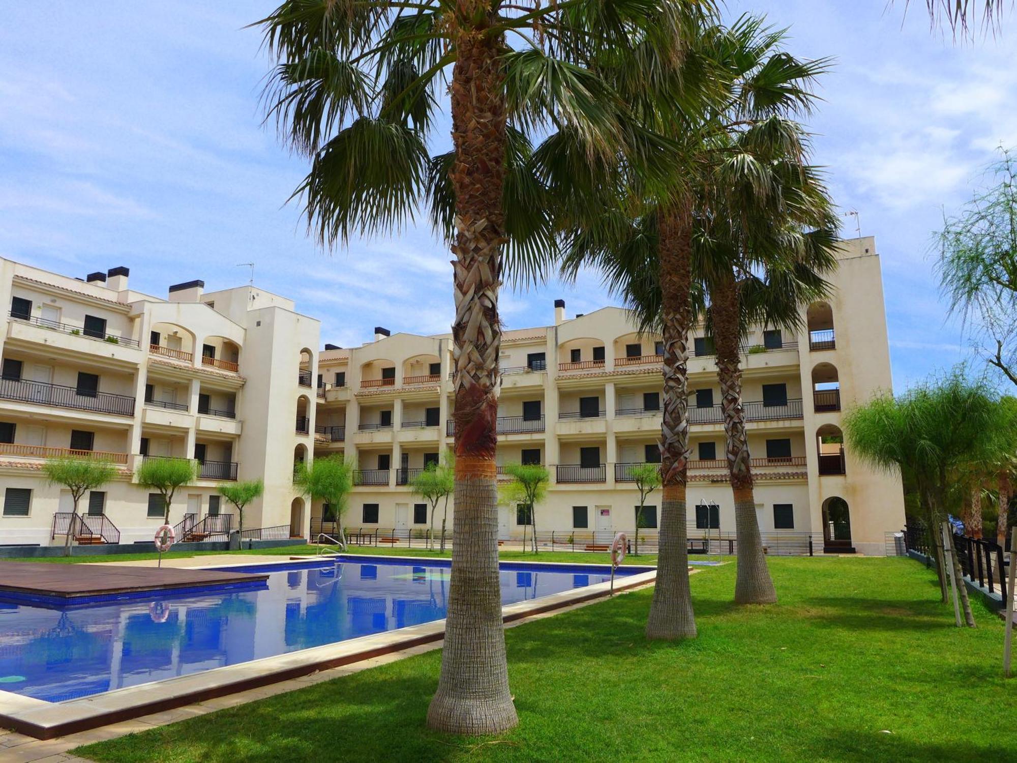 Rentalmar Residencial La Cala Miami Playa Exteriér fotografie