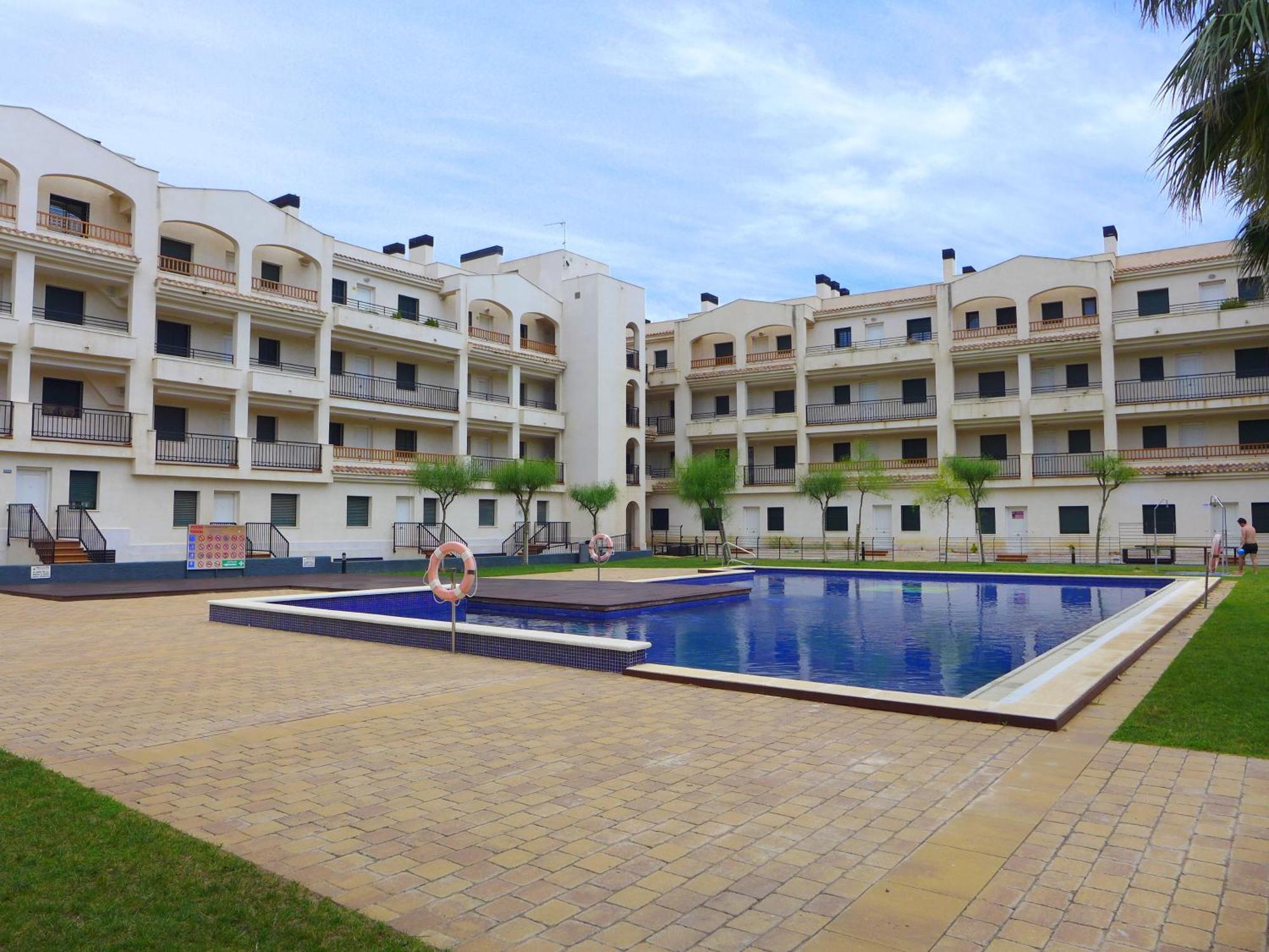 Rentalmar Residencial La Cala Miami Playa Exteriér fotografie