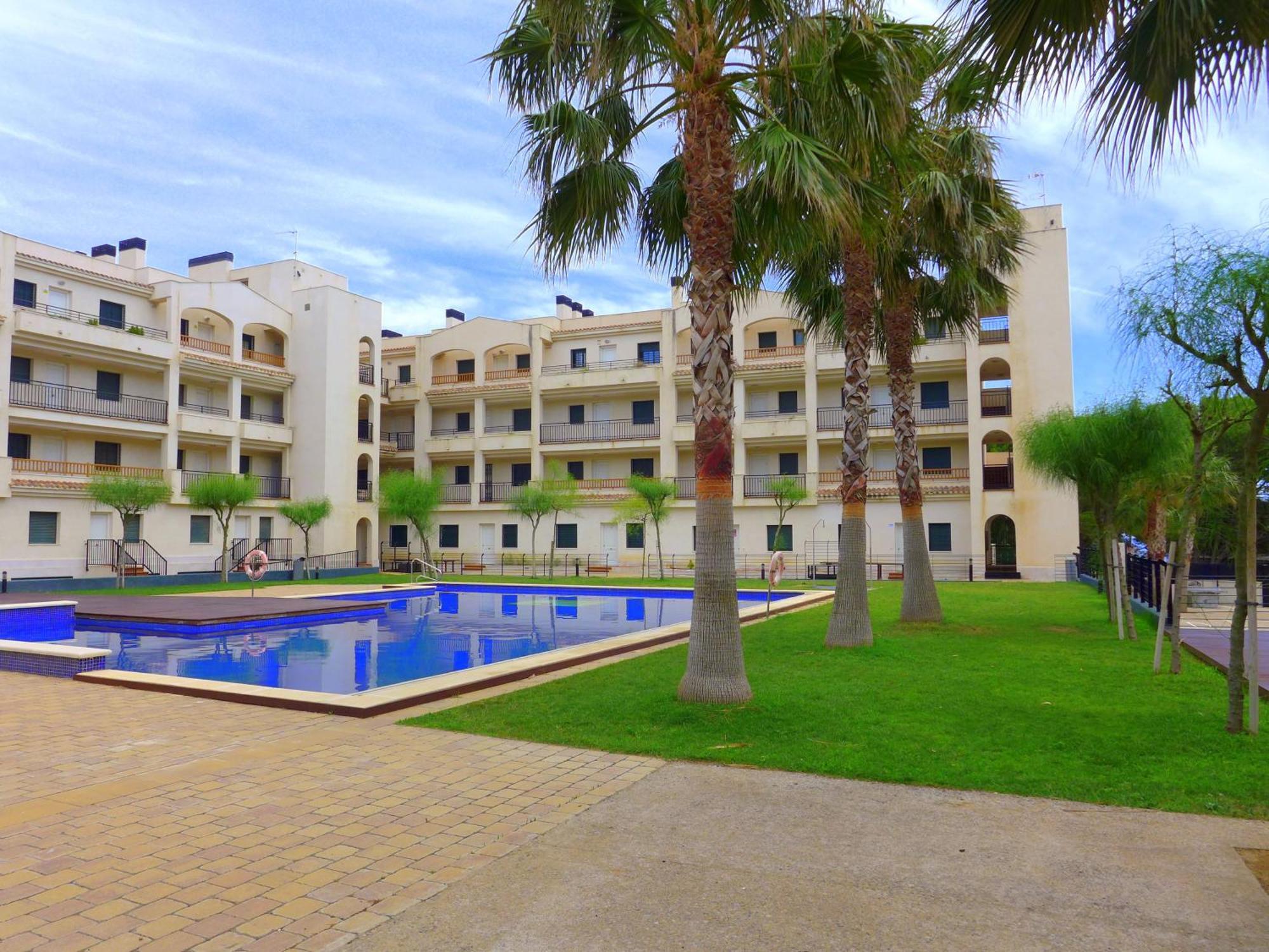Rentalmar Residencial La Cala Miami Playa Exteriér fotografie