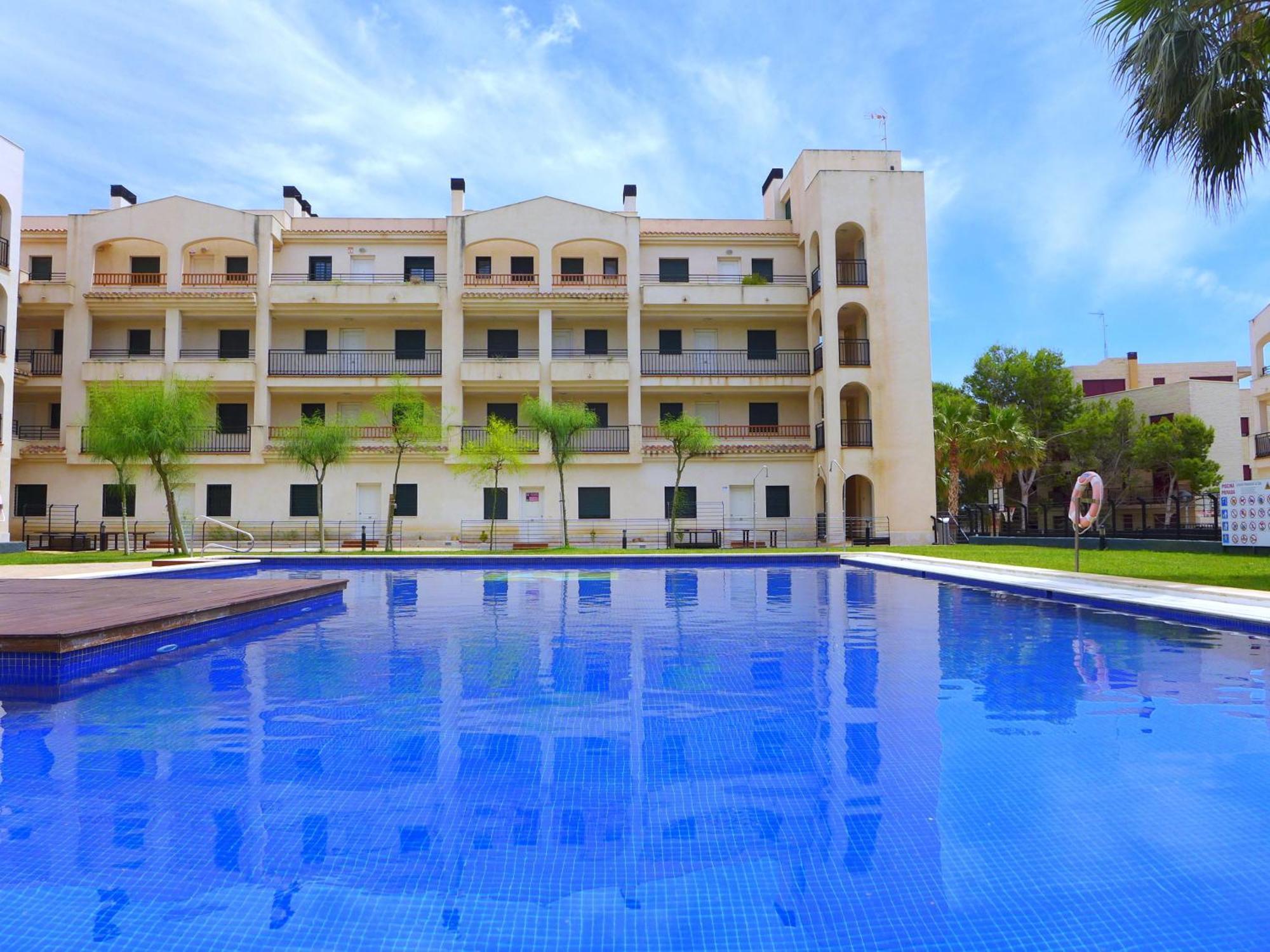 Rentalmar Residencial La Cala Miami Playa Exteriér fotografie