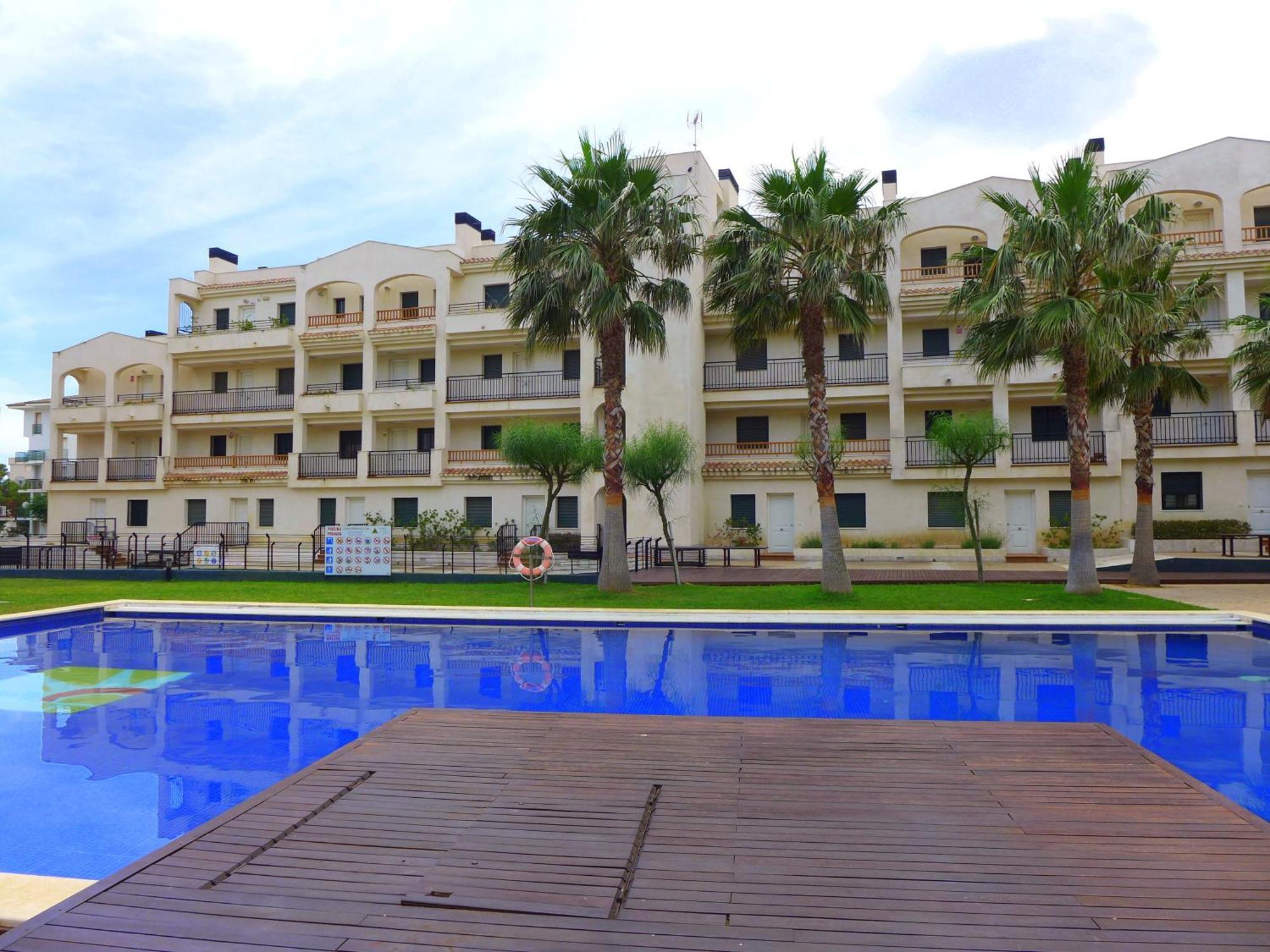 Rentalmar Residencial La Cala Miami Playa Exteriér fotografie