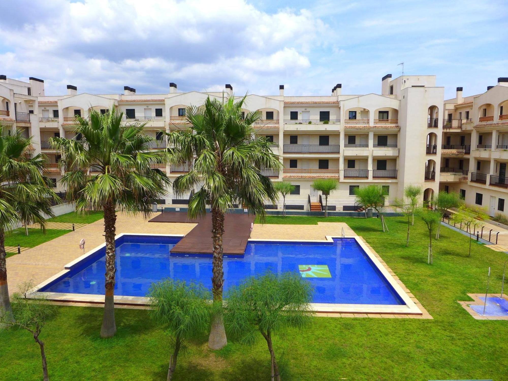 Rentalmar Residencial La Cala Miami Playa Exteriér fotografie