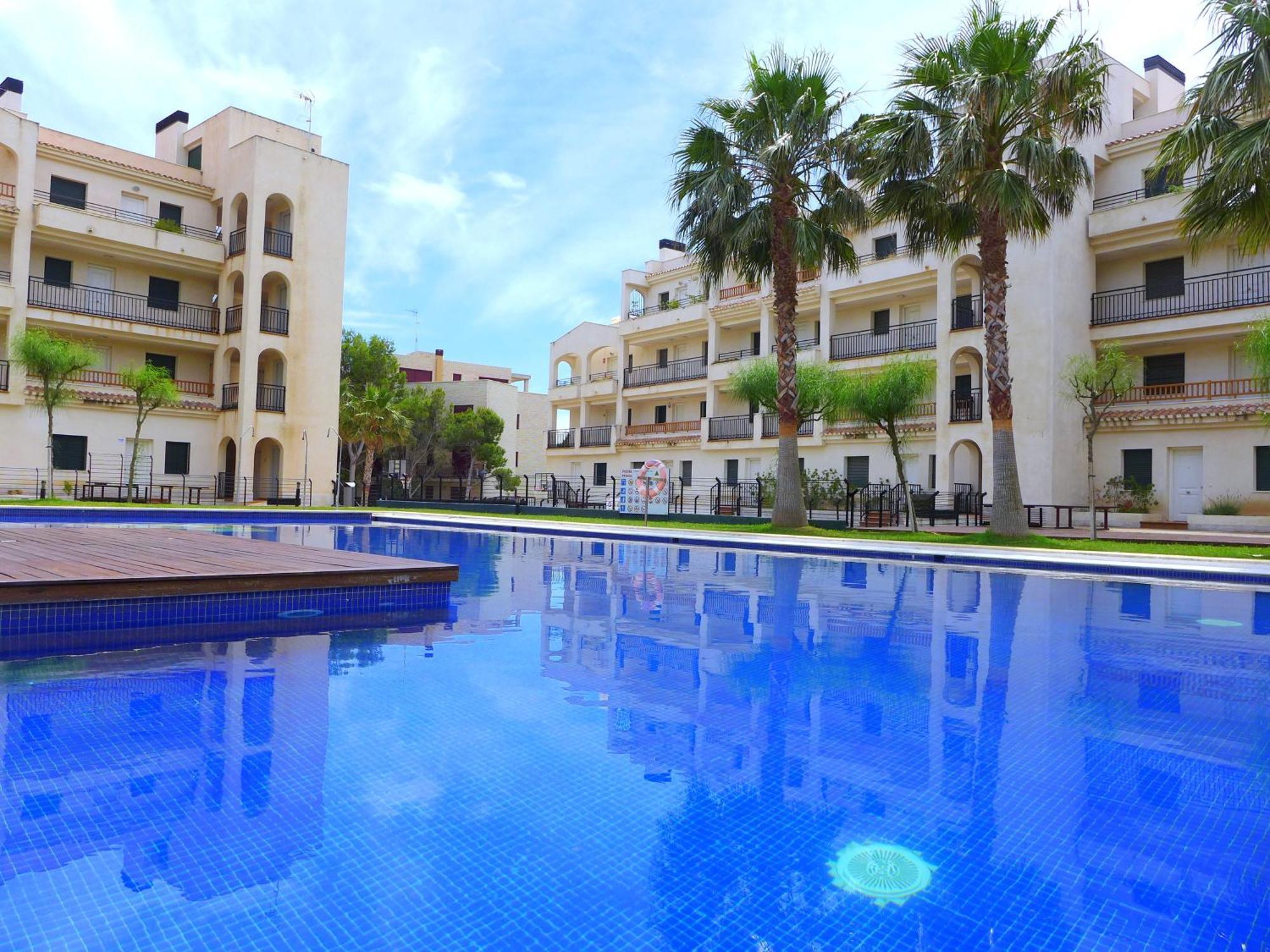 Rentalmar Residencial La Cala Miami Playa Exteriér fotografie