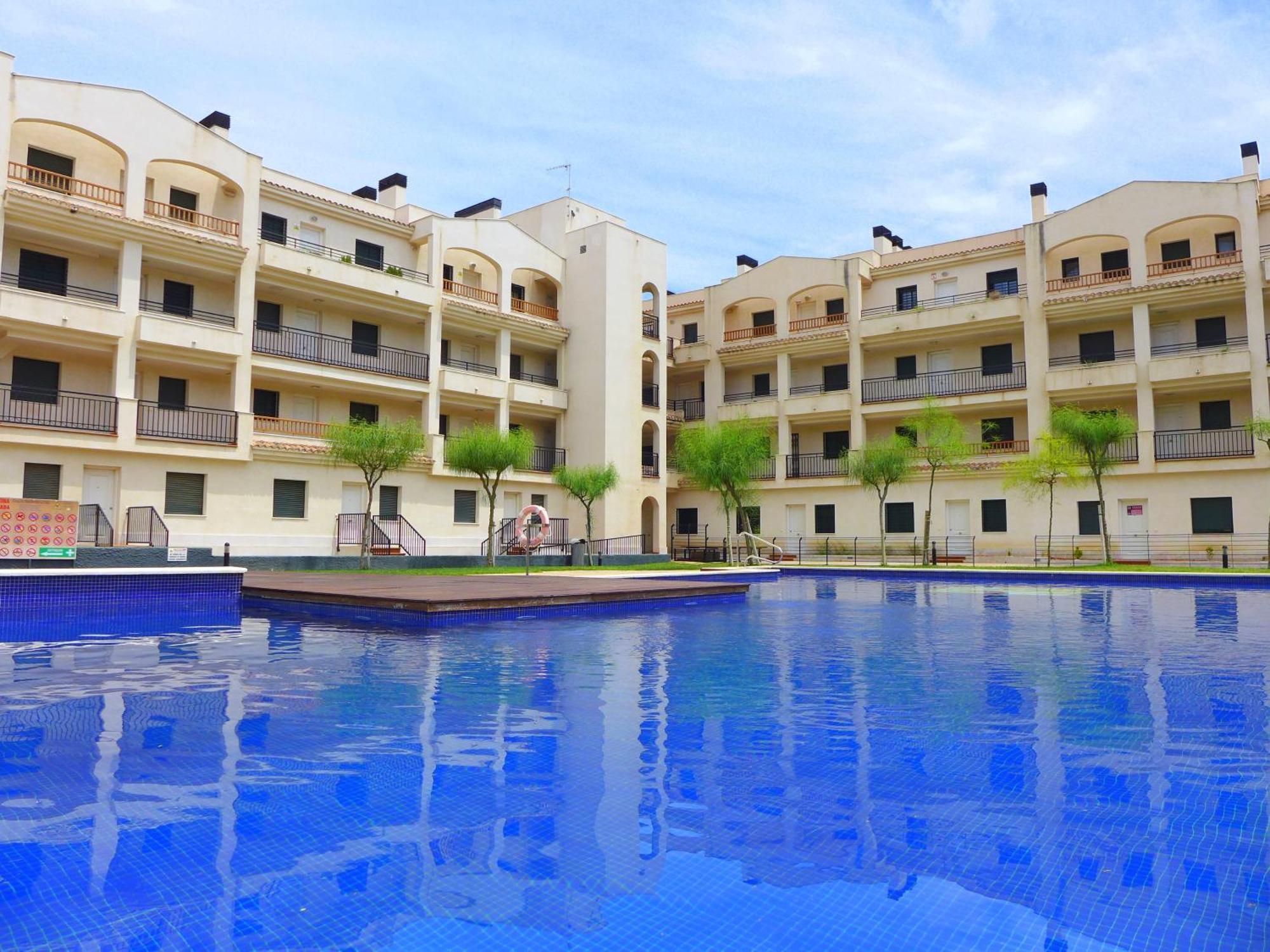 Rentalmar Residencial La Cala Miami Playa Exteriér fotografie