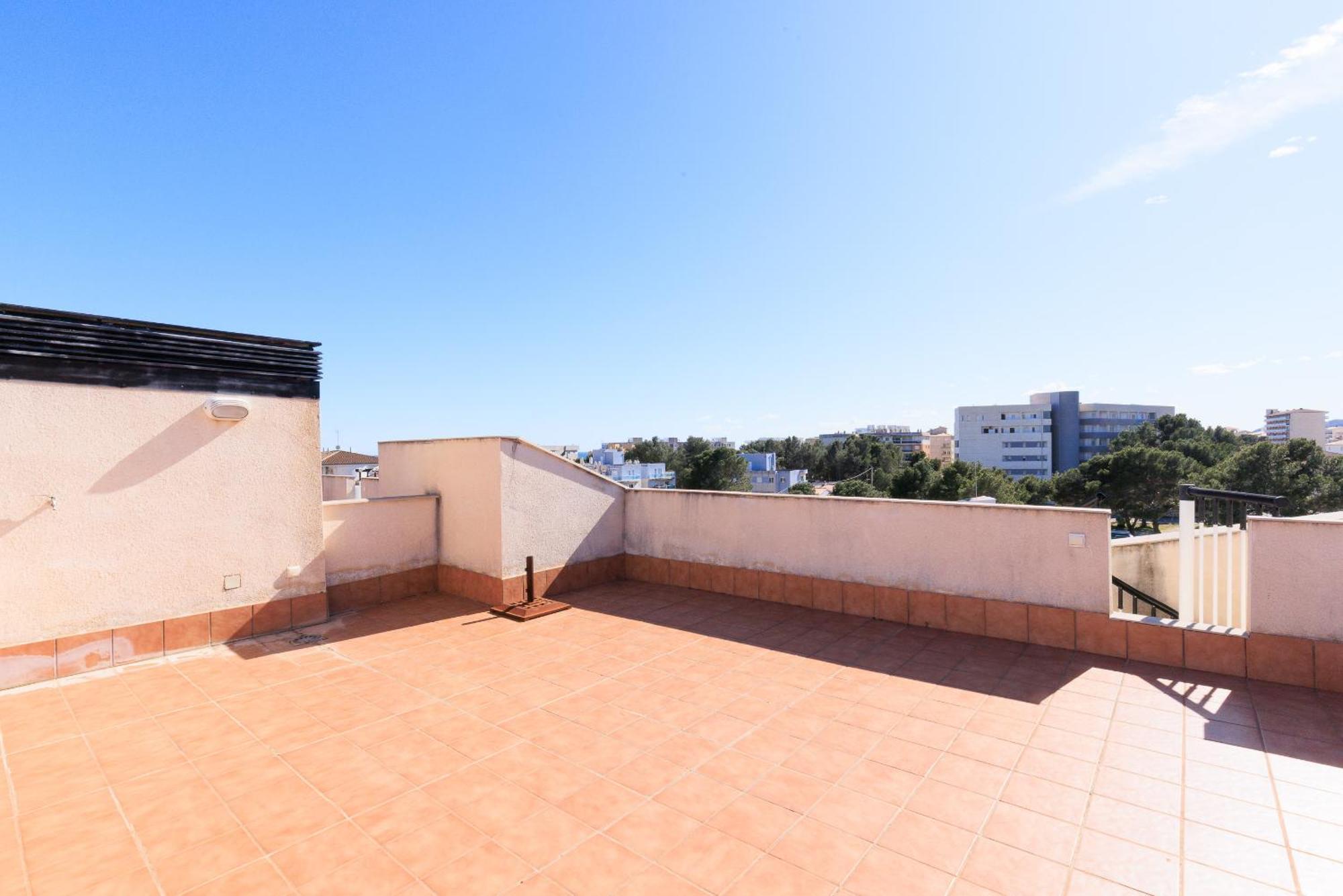Rentalmar Residencial La Cala Miami Playa Exteriér fotografie