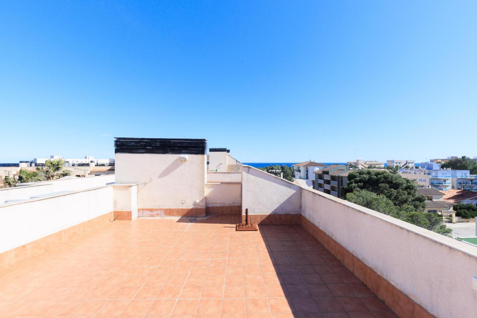 Rentalmar Residencial La Cala Miami Playa Exteriér fotografie