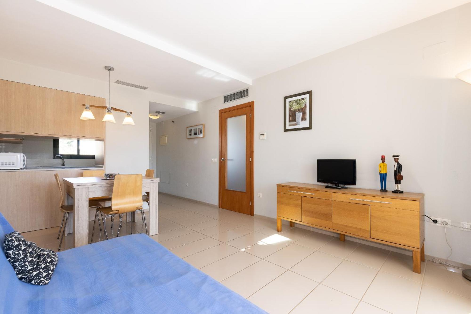Rentalmar Residencial La Cala Miami Playa Exteriér fotografie