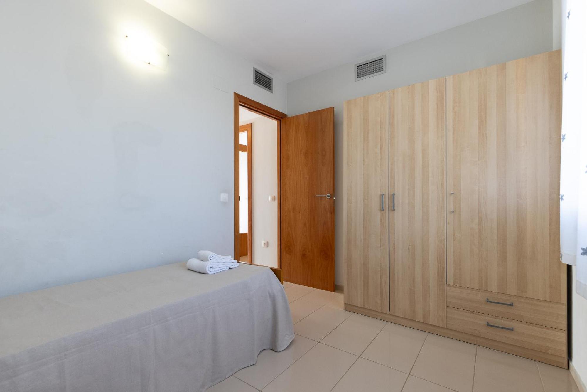 Rentalmar Residencial La Cala Miami Playa Exteriér fotografie
