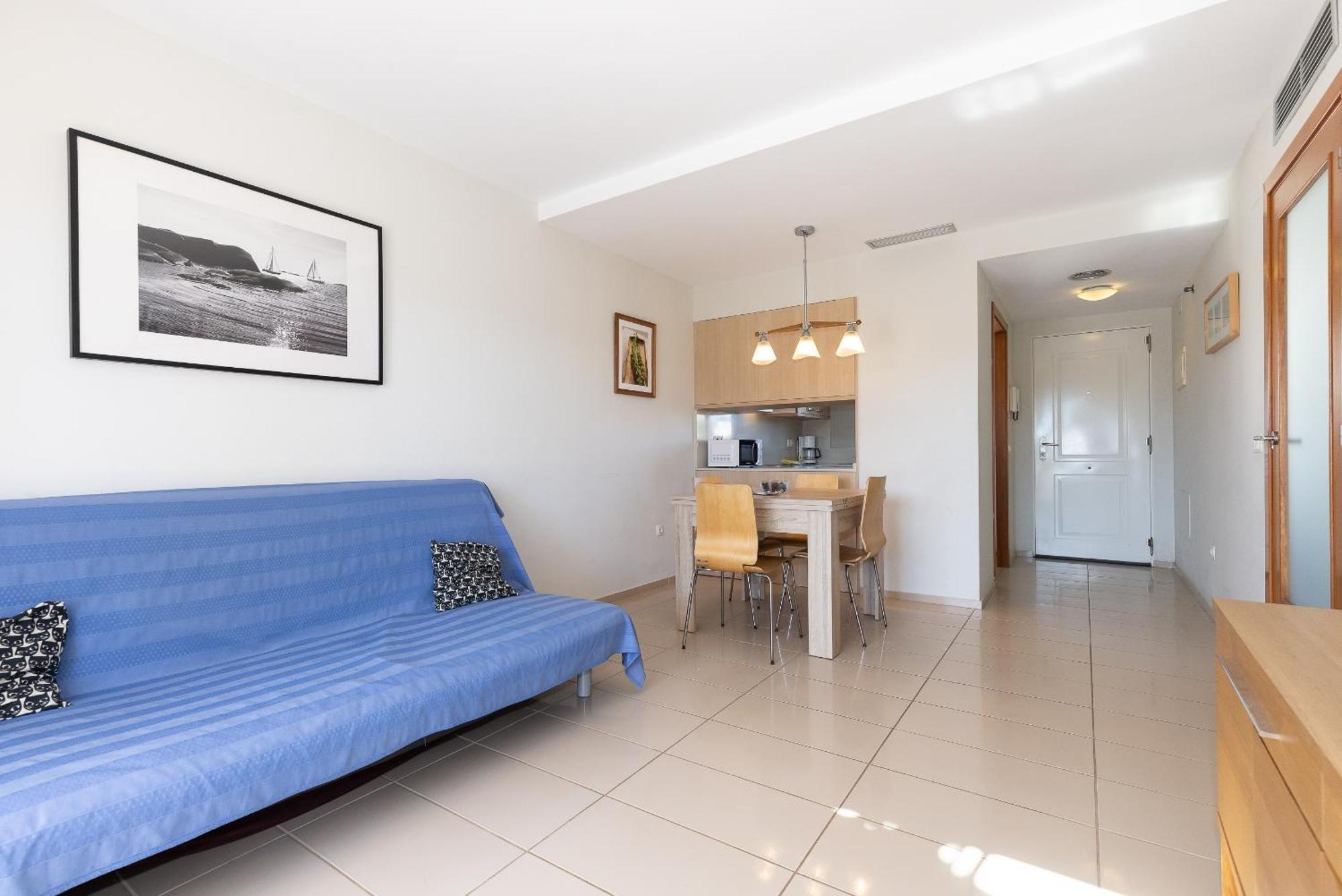 Rentalmar Residencial La Cala Miami Playa Exteriér fotografie
