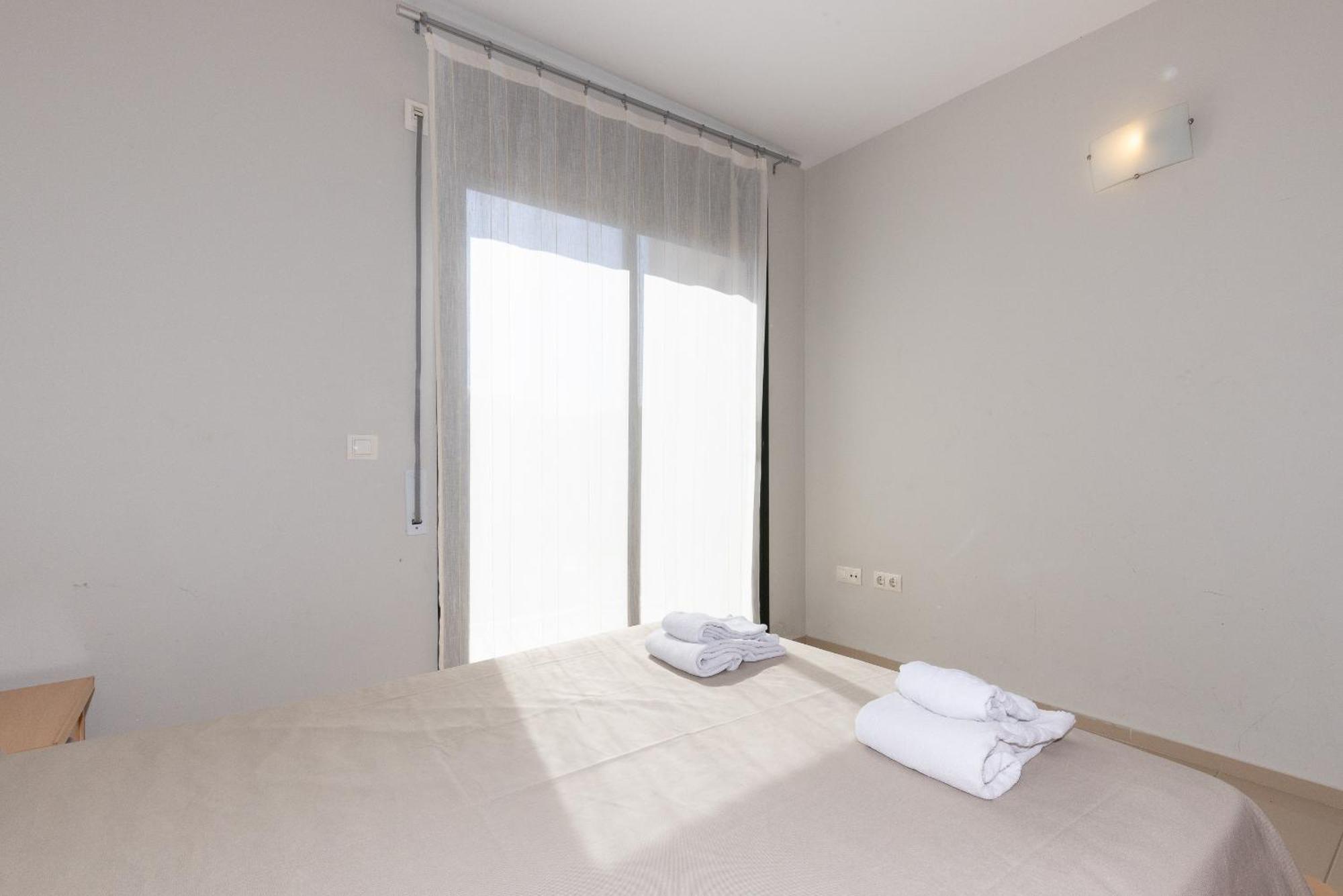 Rentalmar Residencial La Cala Miami Playa Exteriér fotografie