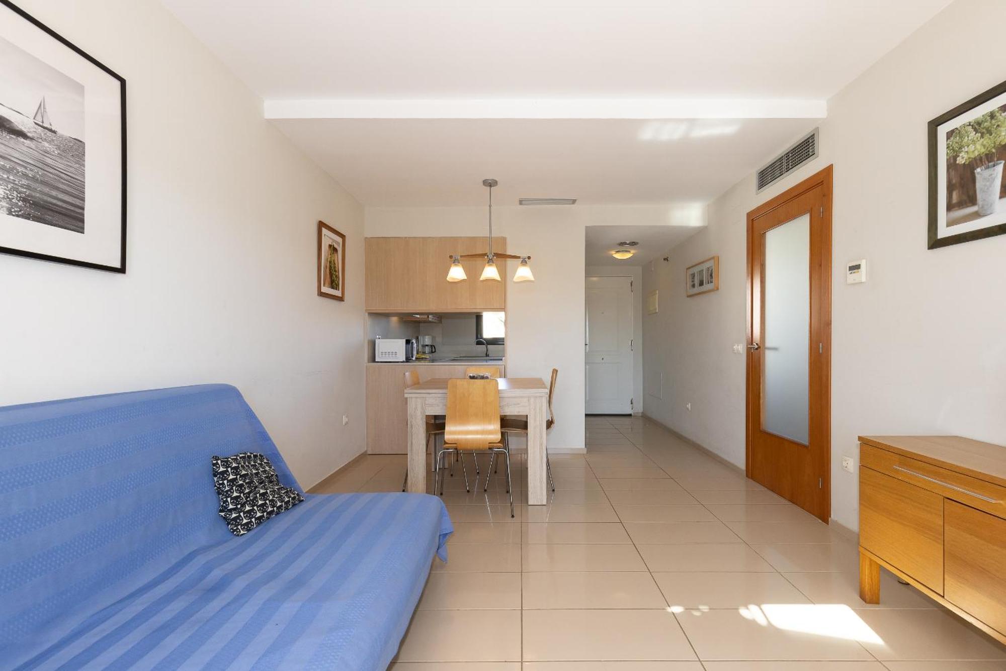 Rentalmar Residencial La Cala Miami Playa Exteriér fotografie