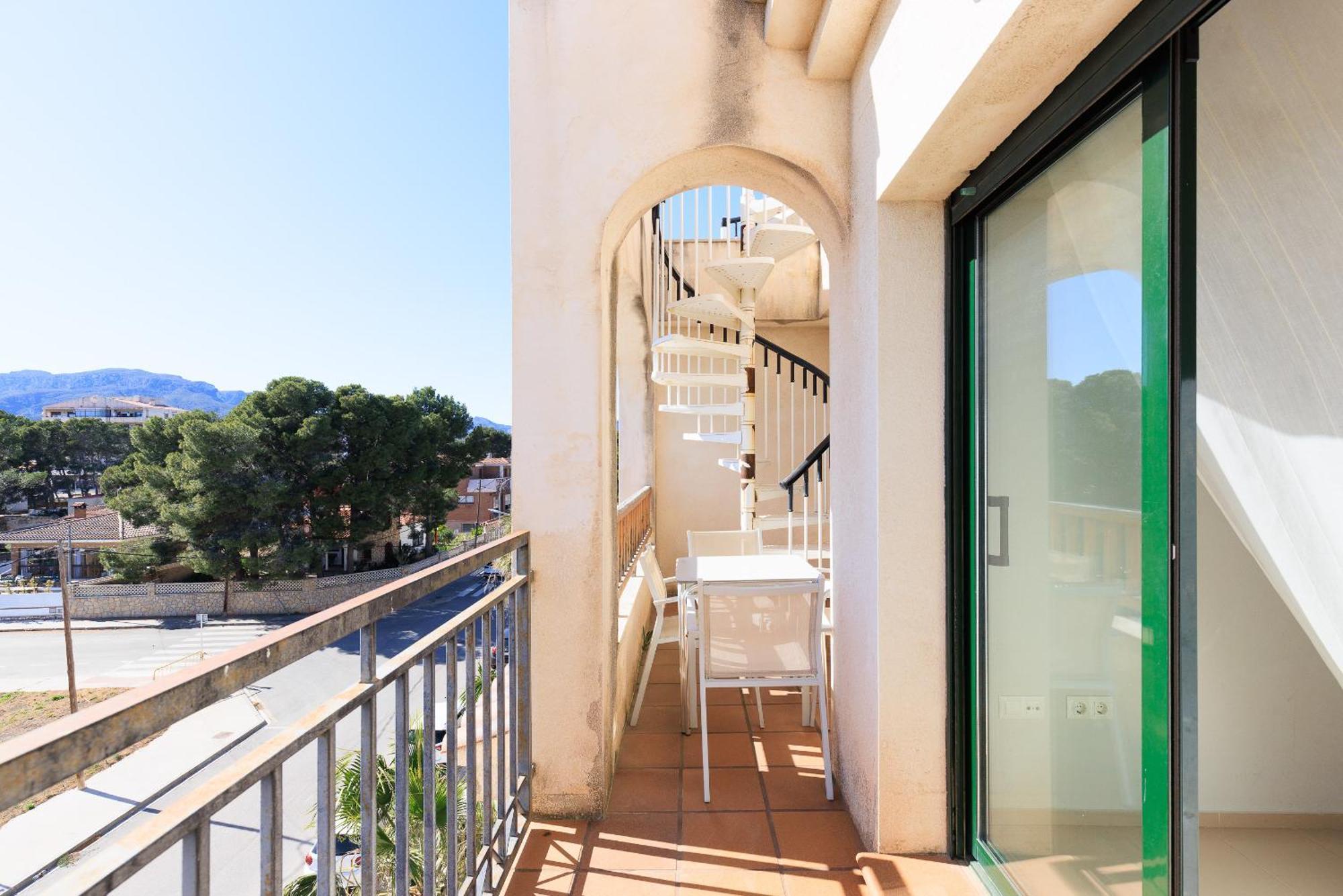Rentalmar Residencial La Cala Miami Playa Exteriér fotografie