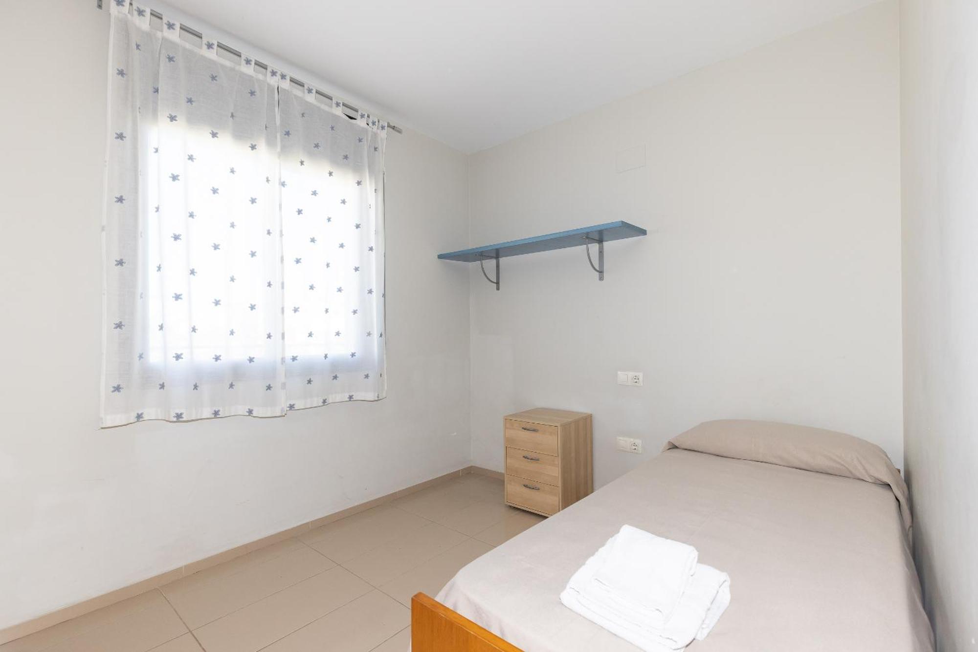 Rentalmar Residencial La Cala Miami Playa Exteriér fotografie
