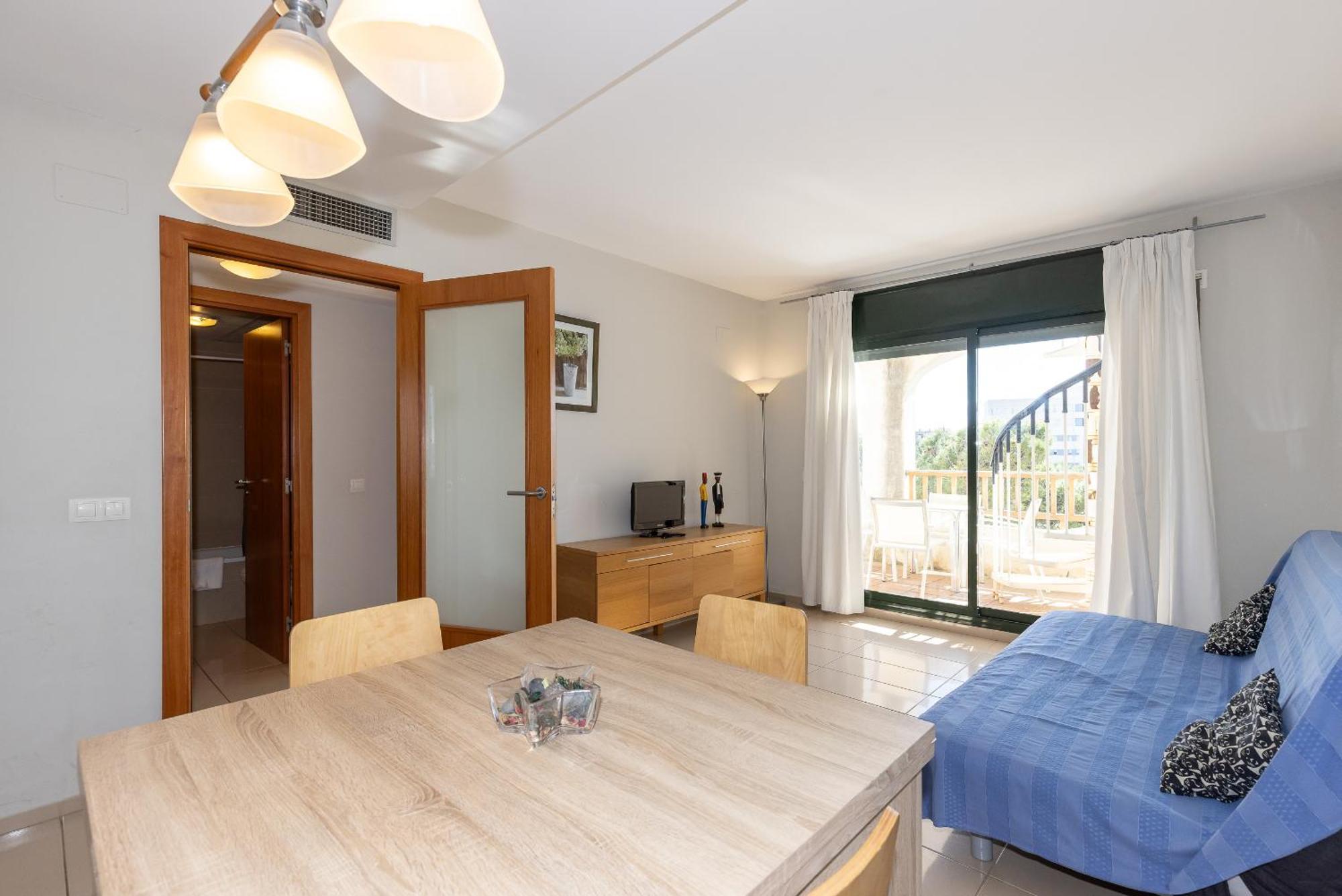 Rentalmar Residencial La Cala Miami Playa Exteriér fotografie