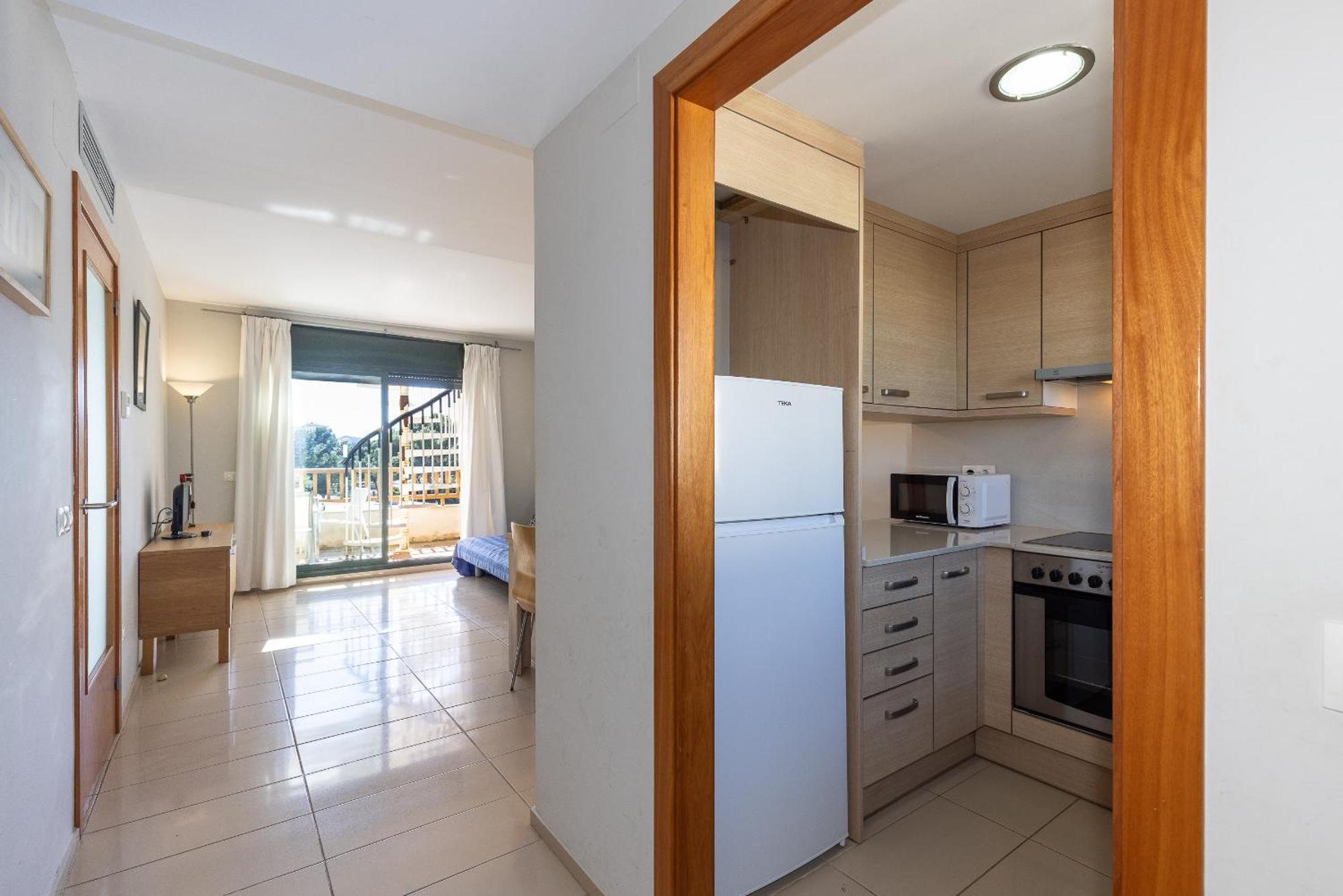 Rentalmar Residencial La Cala Miami Playa Exteriér fotografie