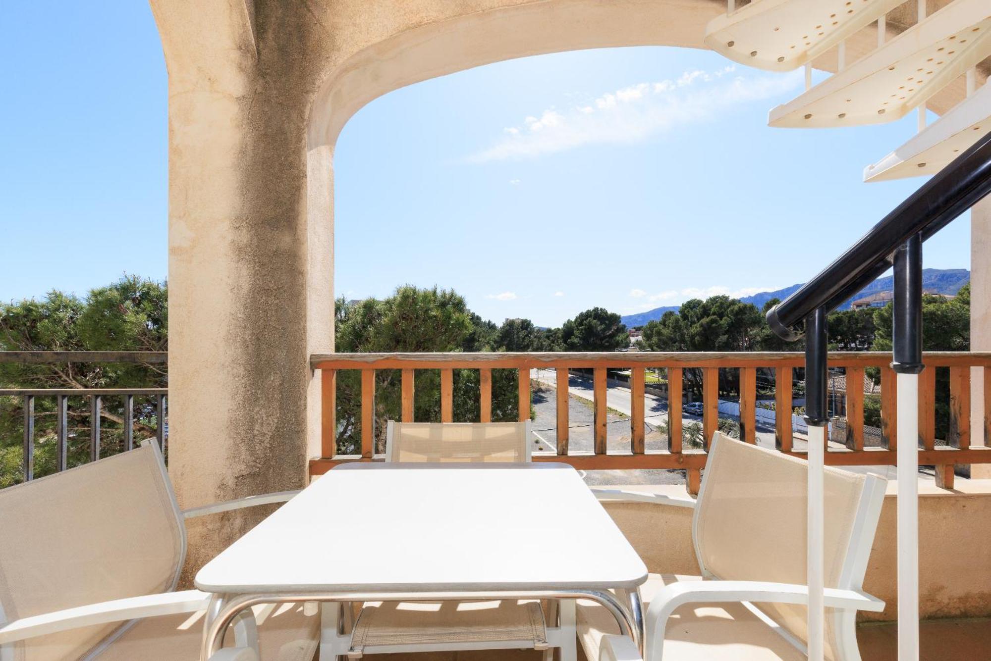 Rentalmar Residencial La Cala Miami Playa Exteriér fotografie