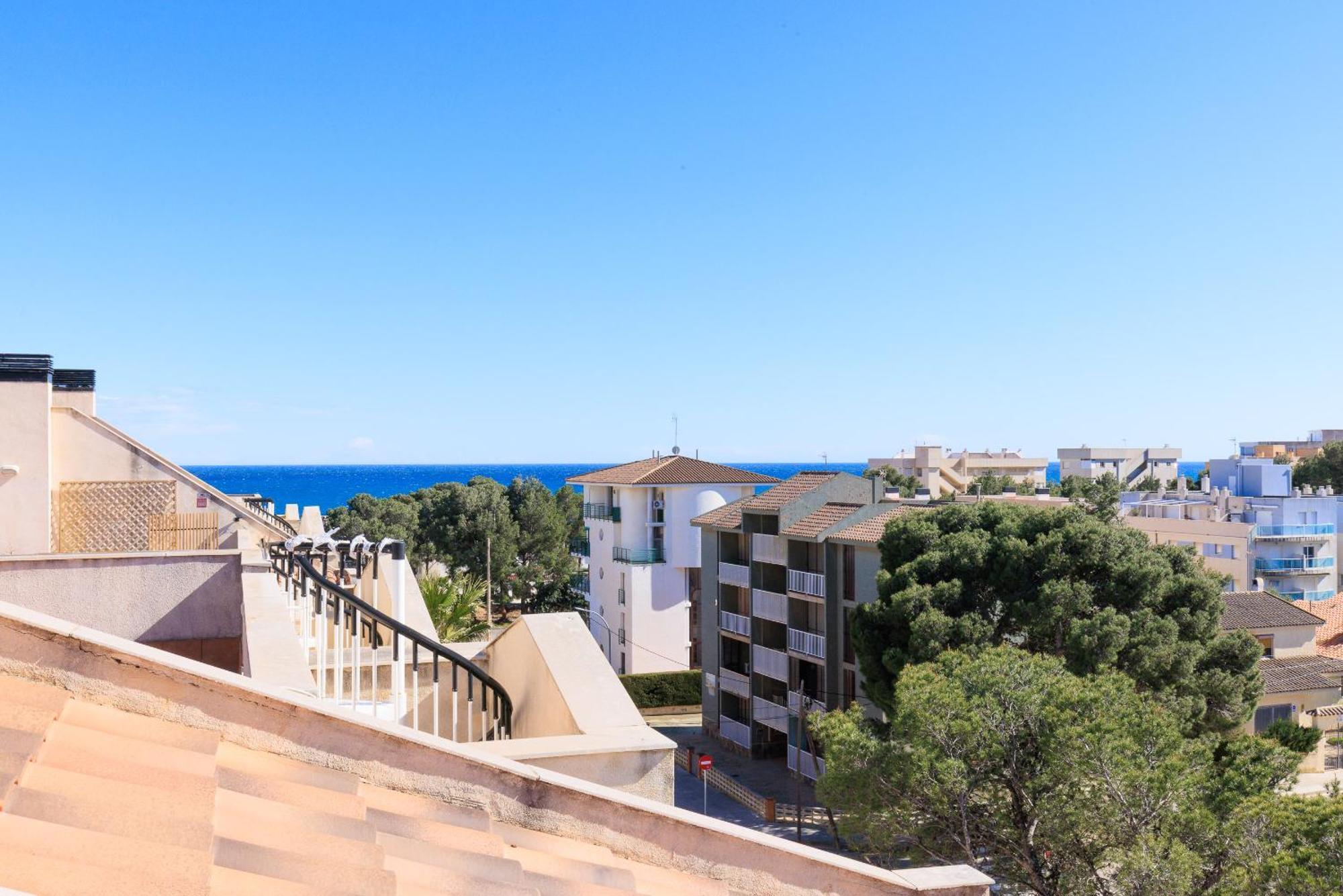 Rentalmar Residencial La Cala Miami Playa Exteriér fotografie