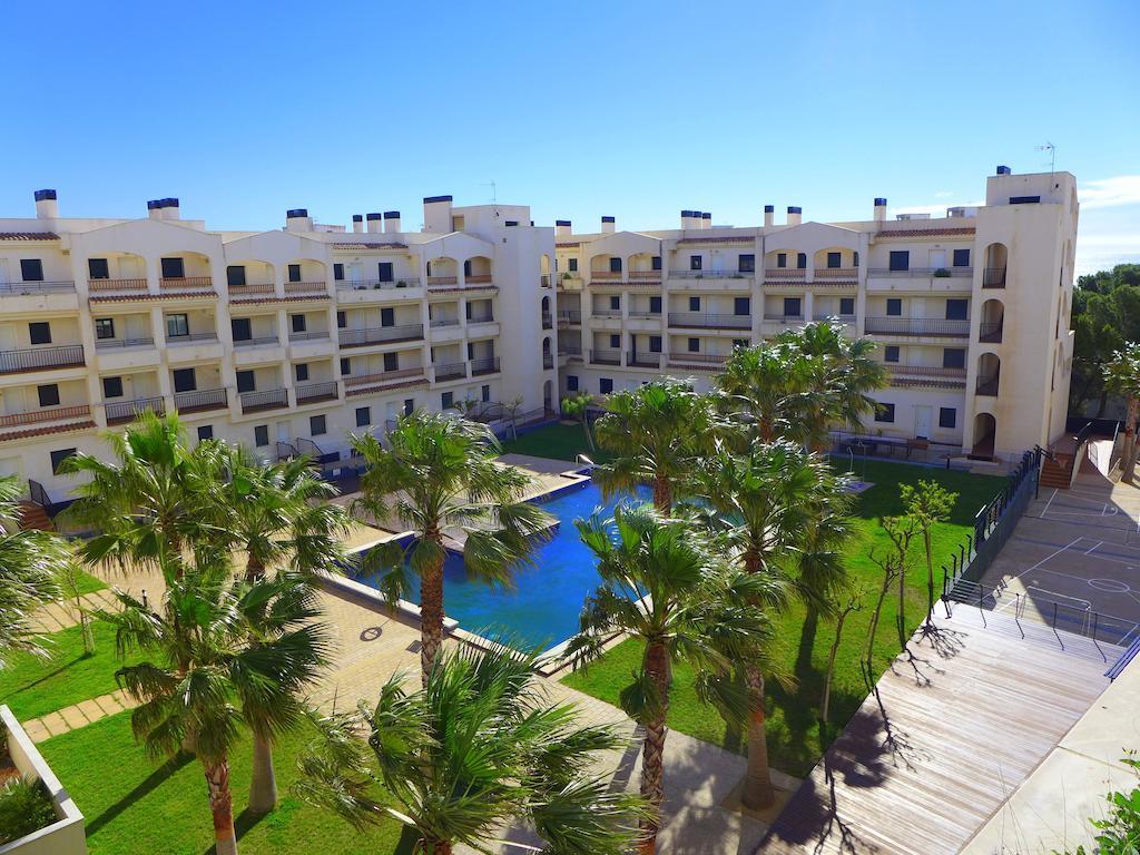 Rentalmar Residencial La Cala Miami Playa Exteriér fotografie